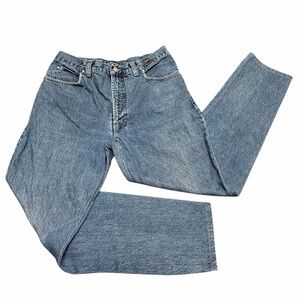 Vintage Y2K VERSACE Jeans Couture Light Wash Denim Jeans Women’s Size 34” Waist